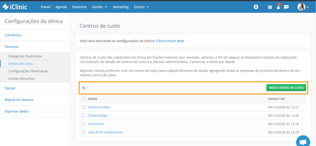 Novo Centro de Custo (1)