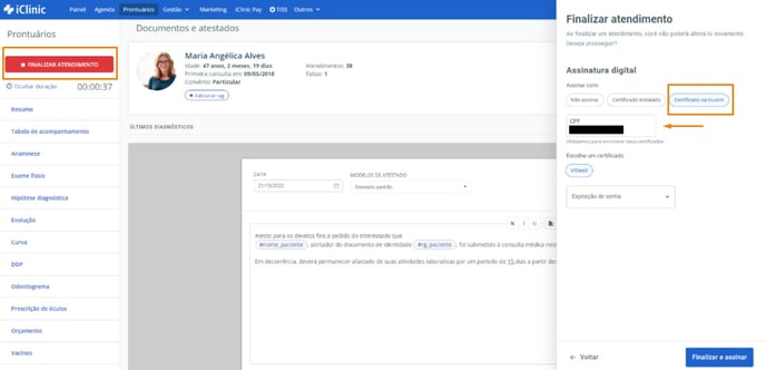 Certificado em nuvem 1